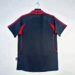 Vintage AC Milan Shirt 2001-02 Player Away | RFS UK Pro Jersey Shop
