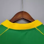 Jamaica Football Shirt – 1998 Home Limited Edition (Green) | RFS UK Pro Jersey Shop