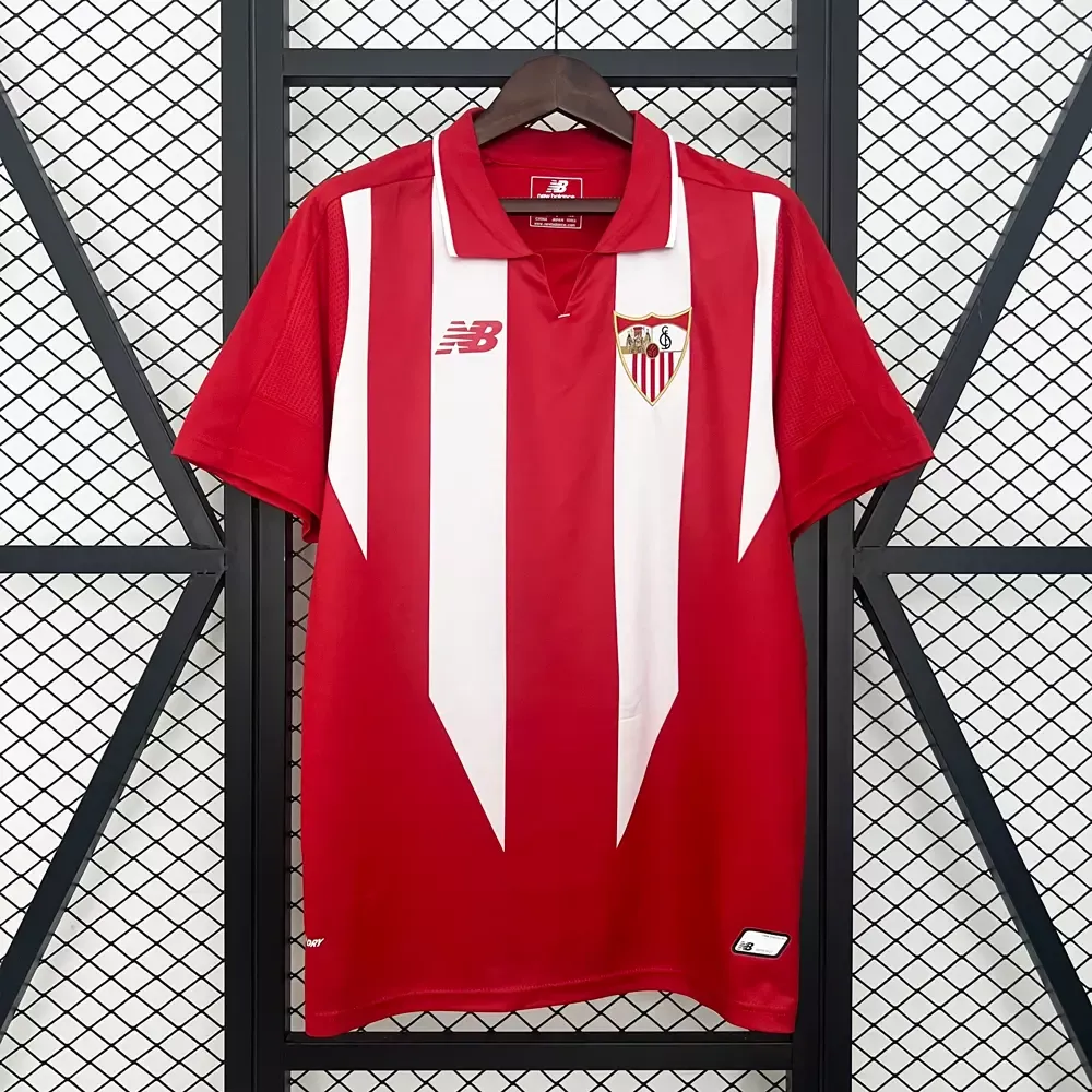 Sevilla FC 15/16 Home – Retro Football Sh...