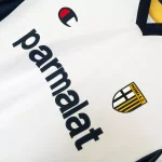 2003-04 Parma Calcio 1913 Away Jersey – Vintage Football Shirt | RFS UK Pro Jersey Shop