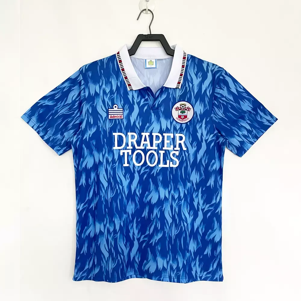 Southampton Shirt 1991-92 Away Retro | RFS UK P...