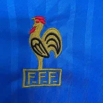 France Football Shirt – Vintage 1994 National Team Home Jersey | RFS UK Pro Jersey Shop