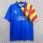 Valencia Shirt 1995-96 Away – Retro Football Shirt | RFS UK Pro Jersey Shop