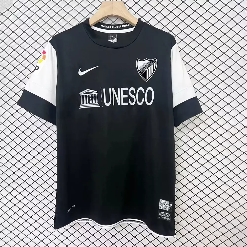 Retro Malaga CF 2012-13 Away Shirt – Clas...