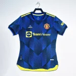 Man Utd Shirts – 2021-22 Second Away Kit | RFS UK Pro Jersey Shop