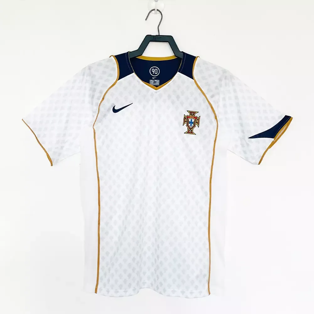 Portugal Football Shirt – 2004 Away Jerse...