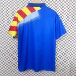 Valencia Shirt 1995-96 Away – Retro Football Shirt | RFS UK Pro Jersey Shop