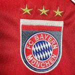 Bayern Munich Jersey | 2005-06 Retro Football Shirt – RFS UK