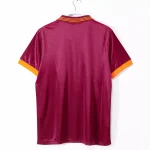 Roma Football Shirt 1992-94 Home Retro | RFS UK Pro Jersey Shop