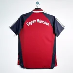 FC Bayern Jersey | 2001-02 Retro Football Shirt – RFS UK
