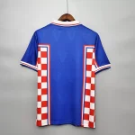 Croatia Football Shirt 1998 Home – Limited Edition | RFS UK Pro Jersey Shop