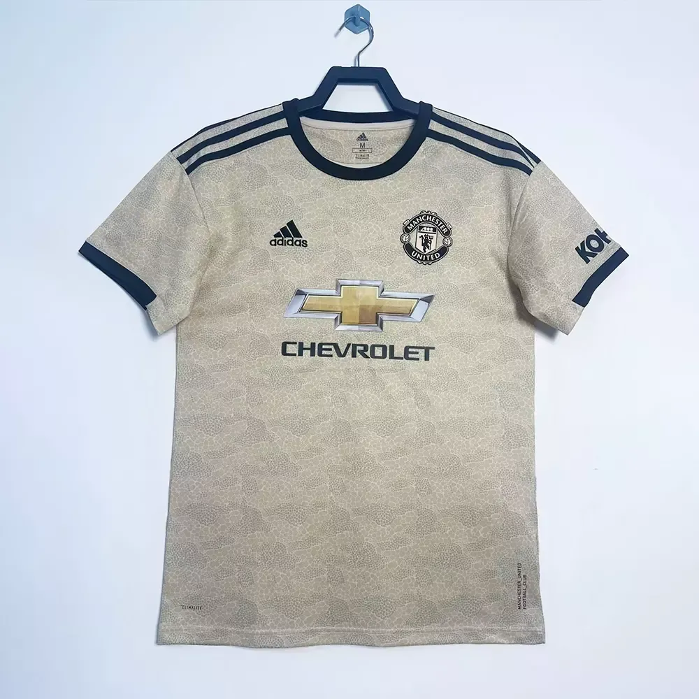 Man Utd Shirts 2019-20 Away Retro | RFS UK Pro ...