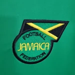 Jamaica Football Shirt – 1998 Home Limited Edition (Green) | RFS UK Pro Jersey Shop