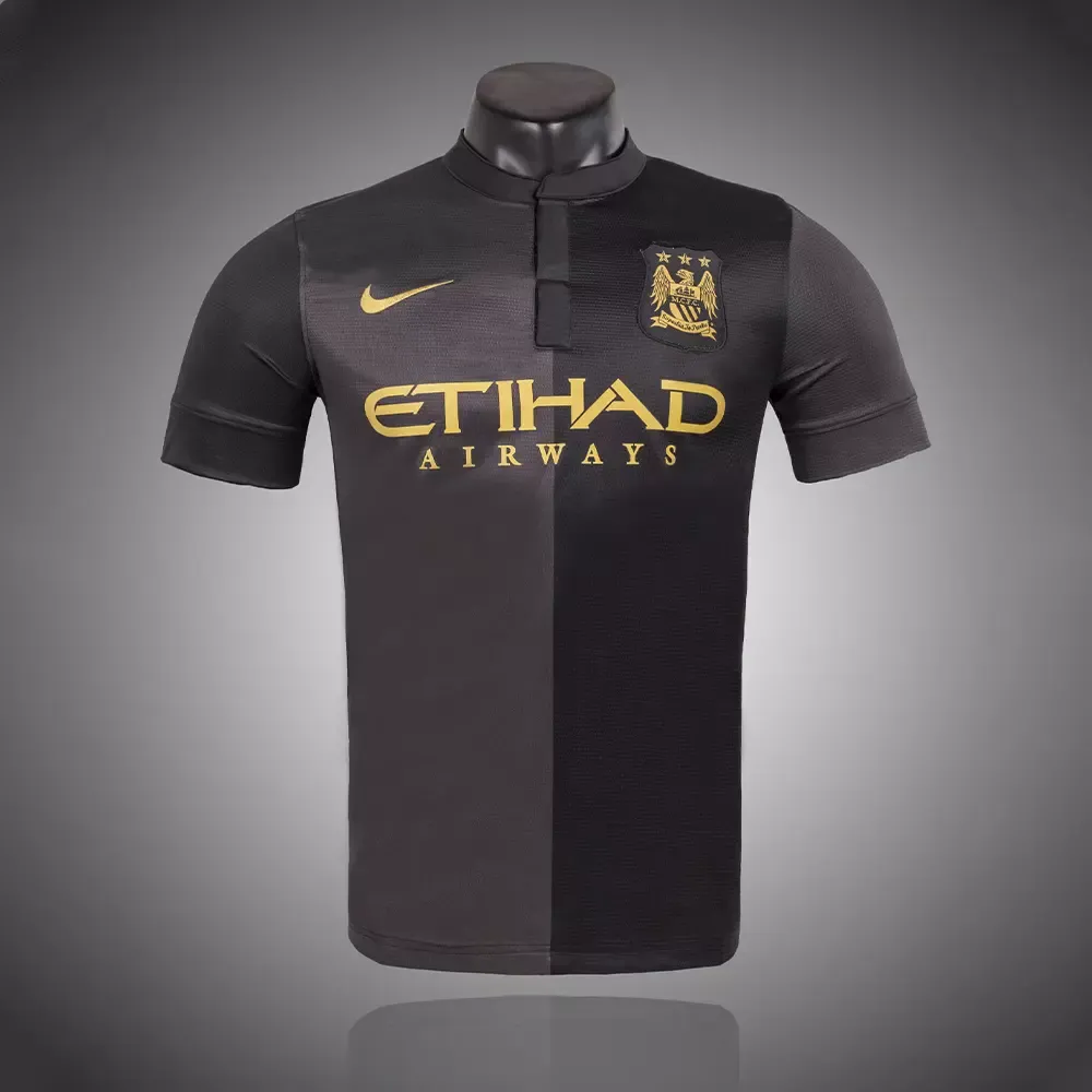 Man City Jersey – 2013-14 Away Kit | RFS ...