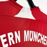 Bayern Munich Jersey | 2007-08 Retro Football Shirt – RFS UK