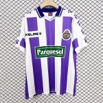 Retro Real Valladolid CF 1995 Home Shirt – Vintage Football Jersey | RFS UK Jersey Shop