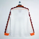 Roma Football Shirt 1998-99 Long Sleeve Retro | RFS UK Pro Jersey Shop