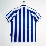Real Sociedad FC 1994-95 Home Kit – Retro Football Shirt | RFS UK Jersey Shop
