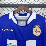 2003/04 Deportivo La Coruña Home Shirt – Retro Football Jersey | RFS UK Jersey Shop