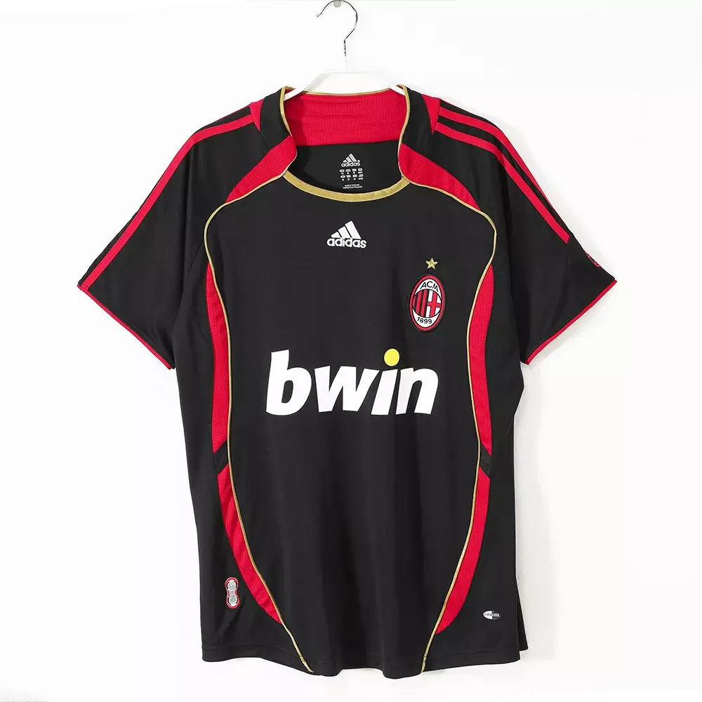 AC Milan Shirt 2006-07 Second Away Retro | RFS ...