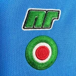 Napoli Shirt 1987-88 Home Long Sleeve | RFS UK Pro Jersey Shop
