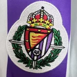 Retro Real Valladolid CF 1995 Home Shirt – Vintage Football Jersey | RFS UK Jersey Shop