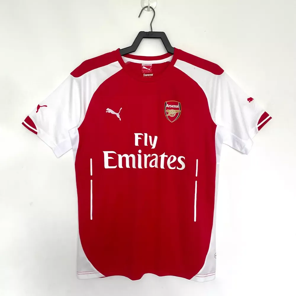 Arsenal Football Shirts – 2015 Home Jerse...