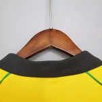 Jamaica Football Shirt – 1998 Home Limited Edition (Yellow) | RFS UK Pro Jersey Shop