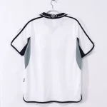 Real Madrid Jersey 2000-01 Home – Retro Football Shirt | RFS UK Pro Jersey Shop