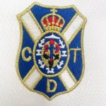 Tenerife Football Shirt | 1997-98 Home Retro Football Shirt – RFS UK