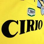 Lazio Shirt 1998-99 Double Away | RFS UK Pro Jersey Shop