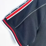 Man Utd Shirts – 1998-99 Away Kit (Blue & Black) | RFS UK Pro Jersey Shop