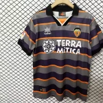 Valencia Shirt 1999-00 Away – Retro Football Shirt | RFS UK Pro Jersey Shop