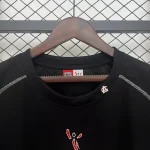 Athletic Bilbao Shirt | 05/08 Black Retro Football Shirt – RFS UK