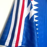 France Football Shirt – Vintage 1994 National Team Home Jersey | RFS UK Pro Jersey Shop