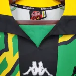 Jamaica Football Shirt – 1998 Home Limited Edition (Green) | RFS UK Pro Jersey Shop