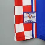 Croatia Football Shirt 1998 Home – Limited Edition | RFS UK Pro Jersey Shop