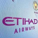 Manchester City Jersey – 2019-20 Home Kit | RFS UK Pro Jersey Shop