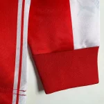 Atletico Madrid Jersey | 1994-95 Home Long Sleeve Retro – RFS UK