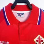 Fiorentina Shirt 1995-96 Second Away Retro | RFS UK Pro Jersey Shop