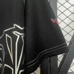 Athletic Bilbao Shirt | 05/08 Black Retro Football Shirt – RFS UK