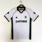 2003-04 Parma Calcio 1913 Away Jersey – Vintage Football Shirt | RFS UK Pro Jersey Shop