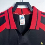 Vintage AC Milan Shirt 2001-02 Player Away | RFS UK Pro Jersey Shop