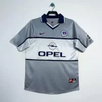 2001 PSG Shirt – Away Retro Jersey | RFS UK