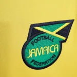 Jamaica Football Shirt – 1998 Home Limited Edition (Yellow) | RFS UK Pro Jersey Shop