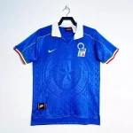 Italy Football Shirt – 1994-95 Home Jersey | RFS UK Pro Jersey Shop