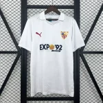 Sevilla FC 1987-90 Home – Vintage Football Shirt | RFS UK Jersey Shop