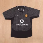 Man Utd Shirts 2005 Black Retro | RFS UK Pro Jersey Shop