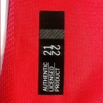 Man Utd Shirts 2021-22 Home Retro | RFS UK Pro Jersey Shop
