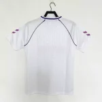 Real Madrid Jersey 1990-92 Home – Retro Football Shirt | RFS UK Pro Jersey Shop